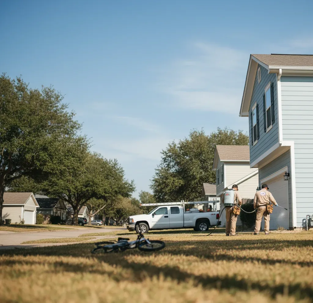 Silverfish Control in San Antonio, TX